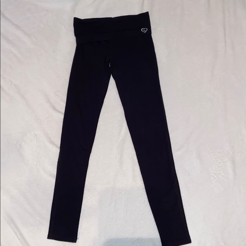 aeropostale yoga pants/leggings